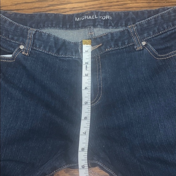 Micheal Kors Jeans with Charm - Picture 7 of 9